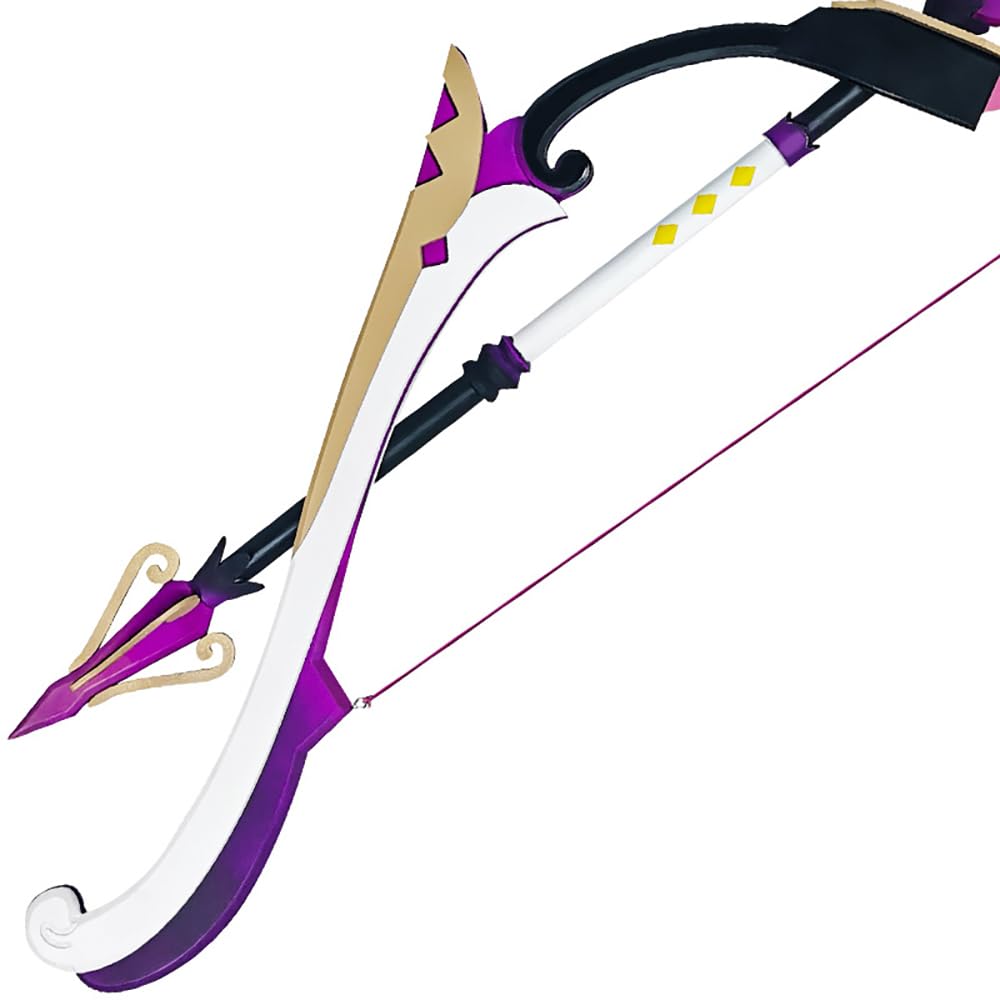 原神 リネ 武器 始まりの大魔術 弓 コスプレ Amazon.co.jp: 【Sanjucos】原神 リネ コスプレ道具 始まりの大