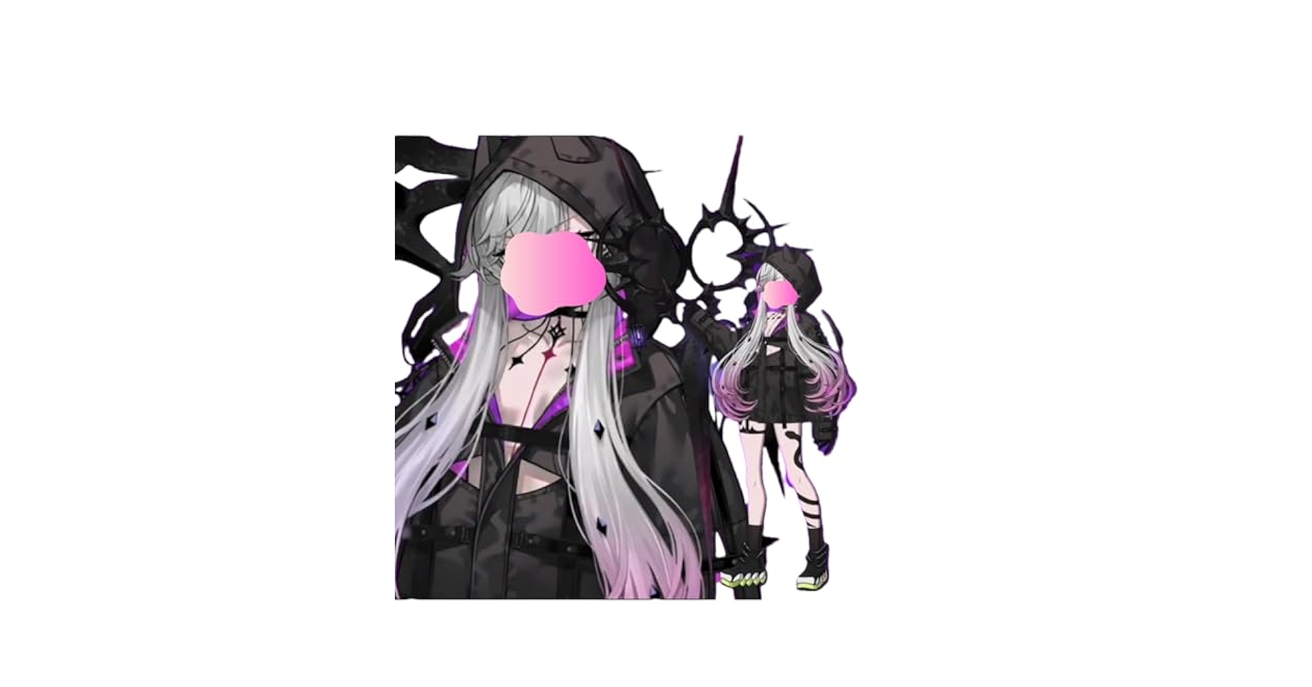 Amazon.co.jp: [BANBAS] FGO 奏章IV リリス 霊基再臨 第1段階