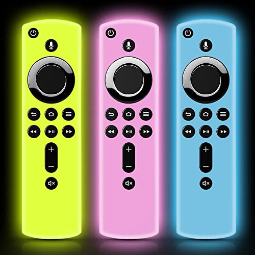 ONEBOM Glow Remote Case 3 Pack