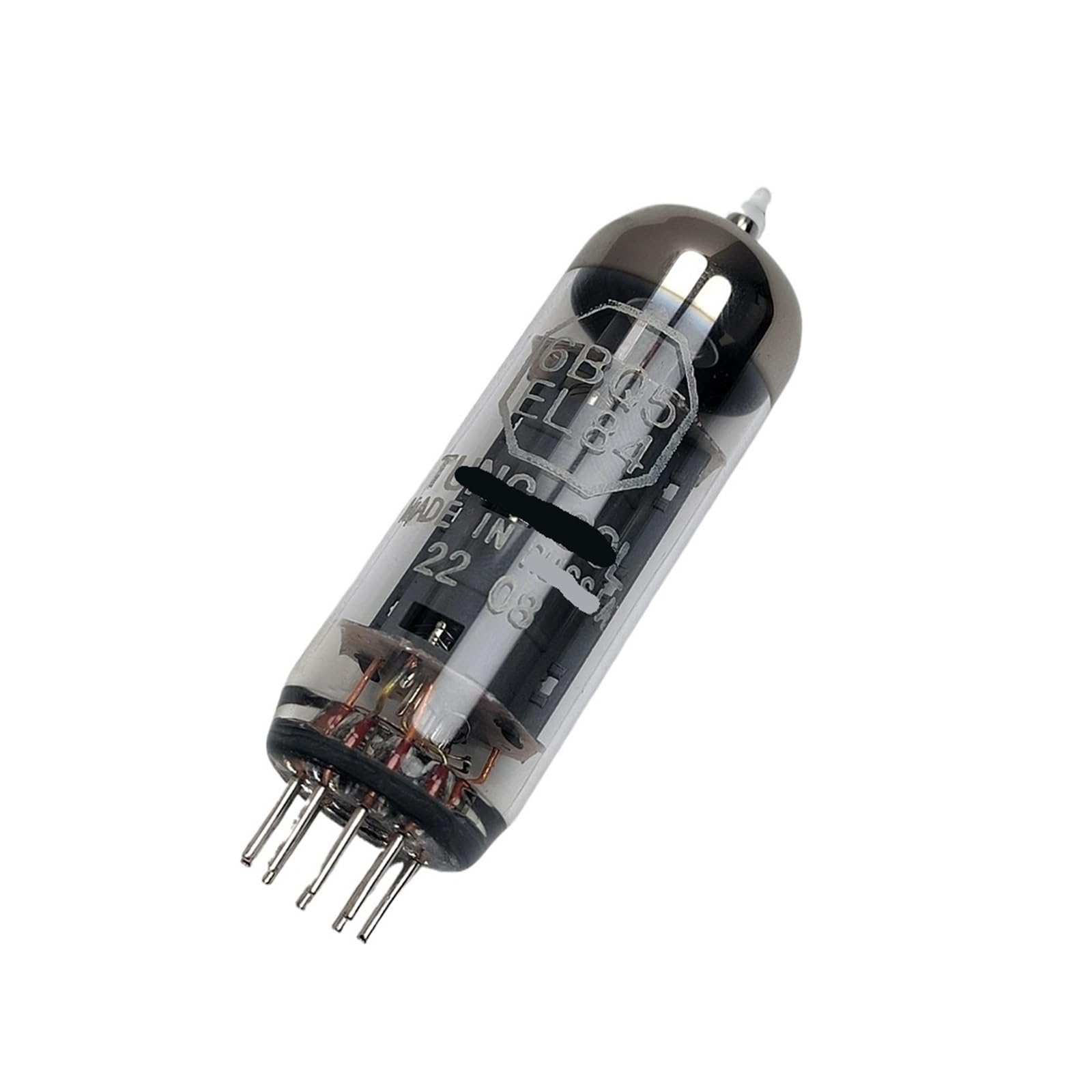 EL84 6BQ5 Tube Upgrade 6P14 N709 6N14N 6BQ5 HiFi Audio(1pcs)