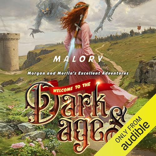 Welcome to the Dark Ages by Malory episode artwork