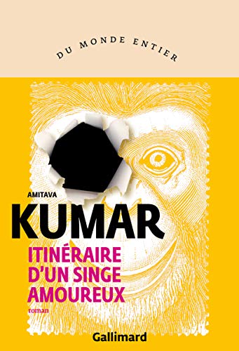 Itineraire D Un Singe Amoureux French Edition Kindle Edition By Kumar Amitava Shelledy Maxime Literature Fiction Kindle Ebooks Amazon Com