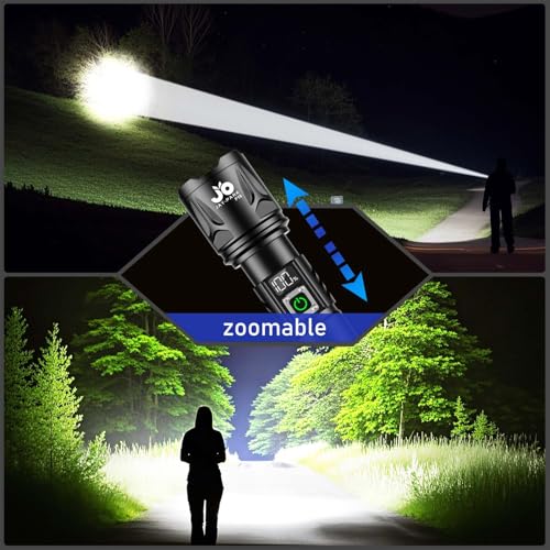 High Lumen Flashlight - image 3