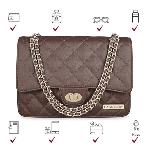 Image of FLYING BERRY Women Sling Bags