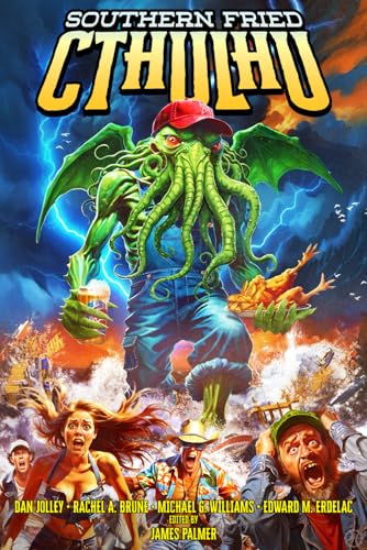 Cover of Southern Fried Cthulhu