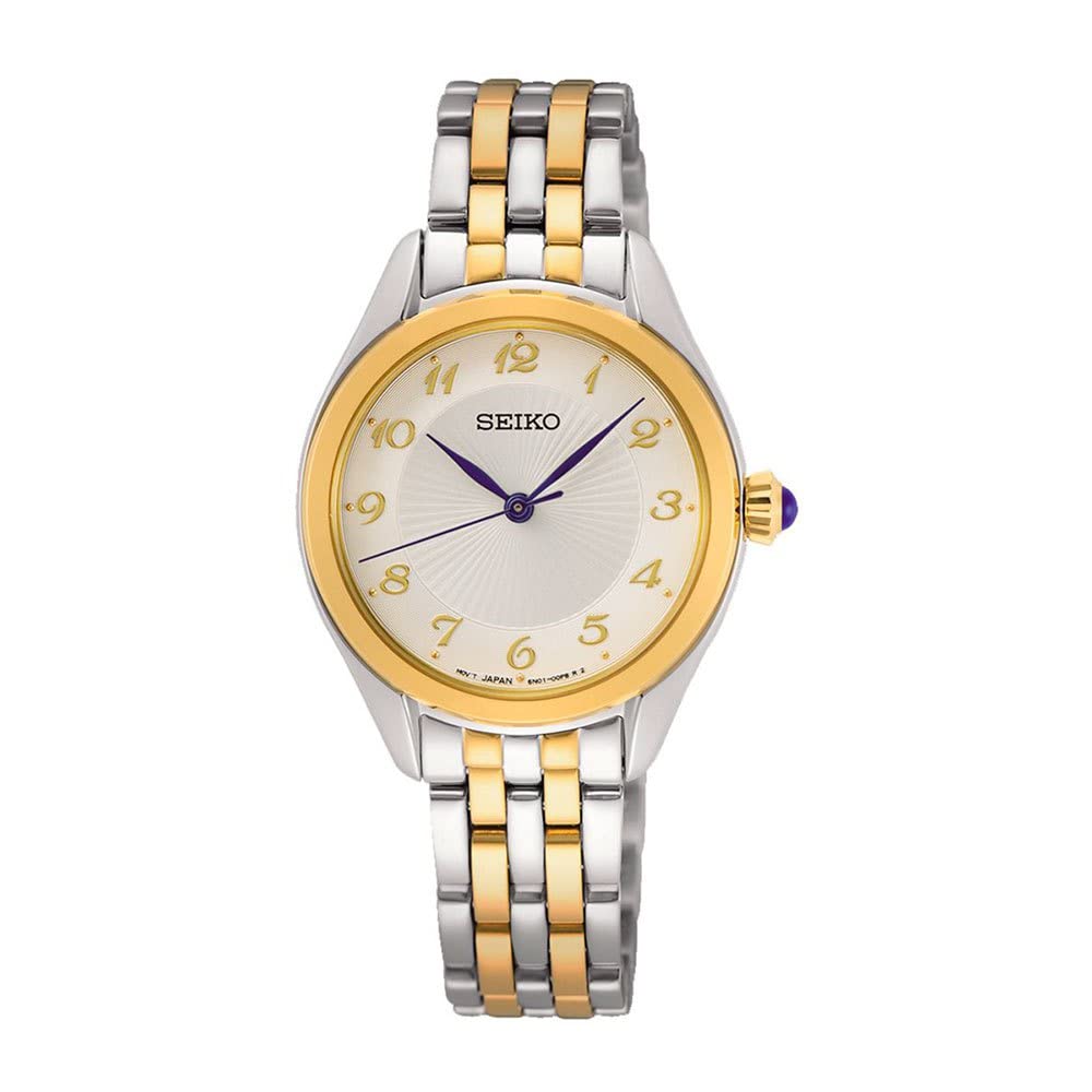 Seiko Quarz SUR380P1 Wristwatch for women