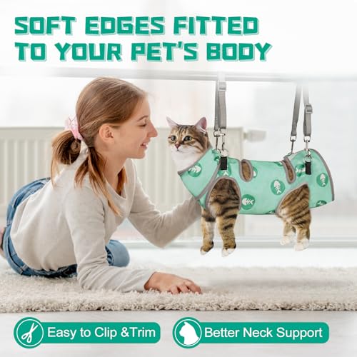 Supet Rede de cuidados para gatos
