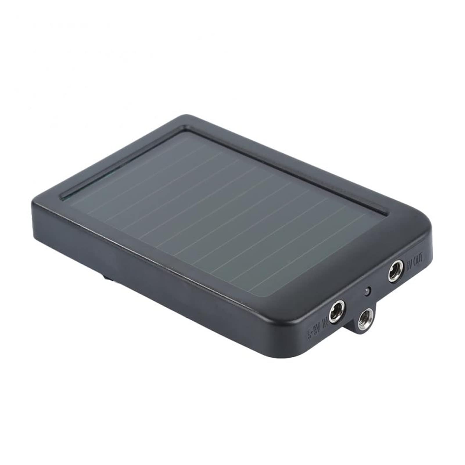Pannello solare Pannello solare della fotocamera Trail 1500 ma 7v. Batteria del caricabatterie dell'alimentazione del pannello solare della fotocamera della caccia for le telecamere Suntek 5V HC900 HC