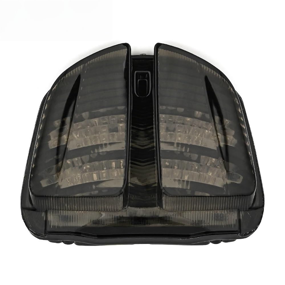 Luz trasera LED con intermitentes para ruta en moto 8