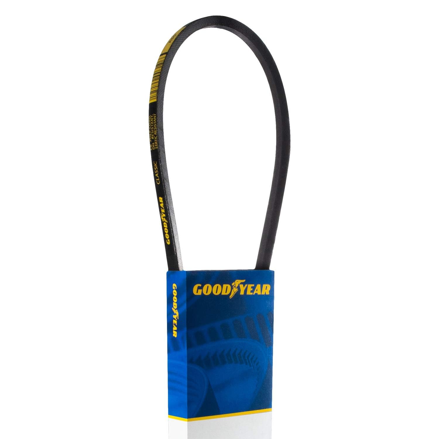 Goodyear A36 Classic Wrapped Industrial V-Belt, 38" Outside Circumference