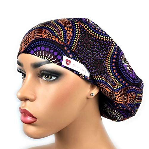 Women's Surgical Scrub Hat Nurse 