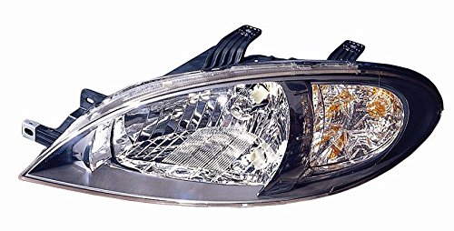 Projecteur H4 Lacetti phare avant gauche électrique CG94 optique