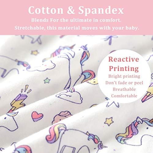 Zanie Youngsters Child Boy Rompers Brief Sleeve Snap Toddler Summer time Cotton Cute Garments, 2-Pack 2 51hEW v1FzL. AC