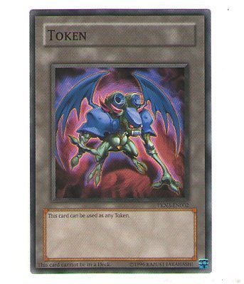 Amazon.co.jp: 遊戯王カード 英語版 トークン(幻銃士) ノーマル TKN3