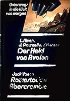 Der Held von Avalon / Raumstation Abercrombie 3870704012 Book Cover