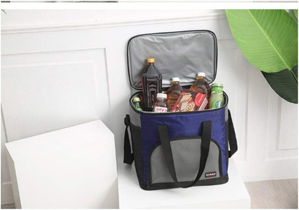 Picnic Baskets Picnic Bag Large Lunch Tote Backpack Picnic Basket for Hiking Camping Kayak