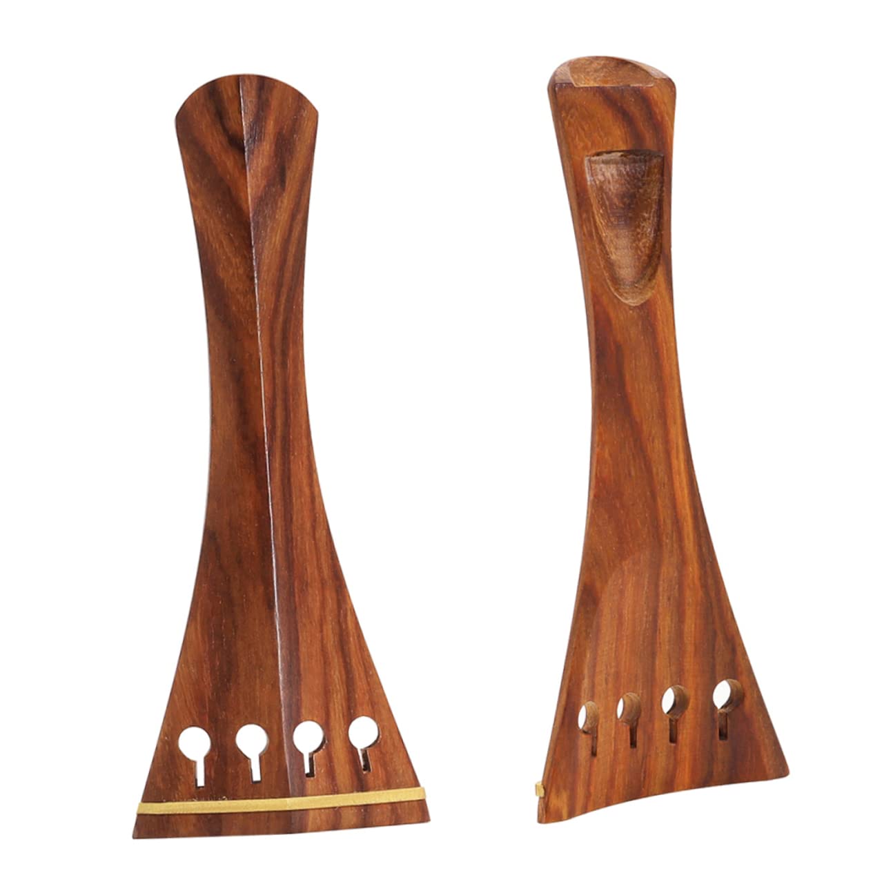 BESTonZON Cordiera Violino 2 Set Violino 4 Piroli Per Accordatore Violino 44 Pezzi Ricambio Per Violino Set Accessori Violino Peg Violino Cordiera Violino Violino