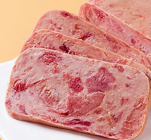 [保存食20個]ランチョンミート Luncheon Meat 午餐肉 Amazon.co.jp: 北方天泰 午餐肉 ポークランチョンミート【4点セット