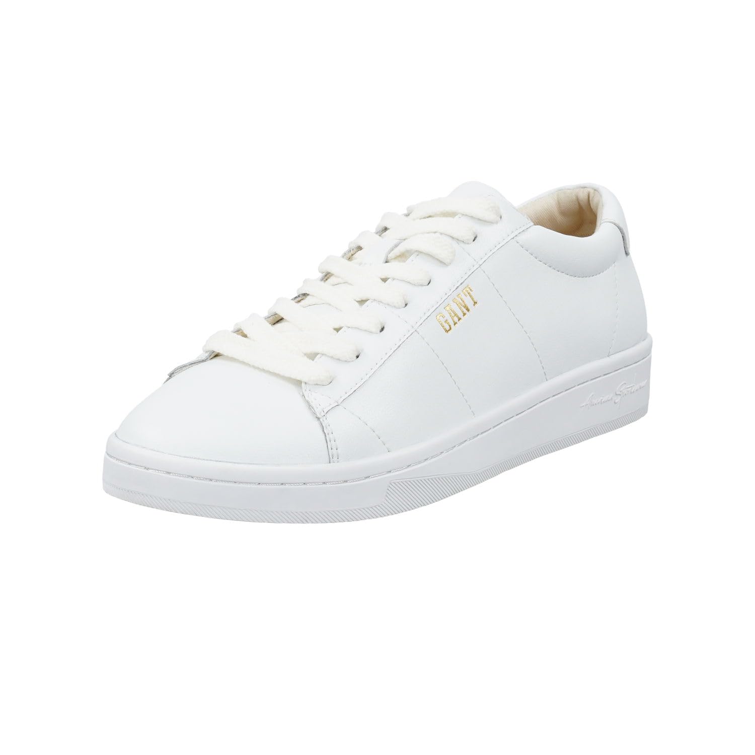 GANT Men Prepus Sneaker, White, 7 UK