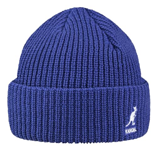 Bonnet tricot hiver Kangol mixte style docker chaud automne