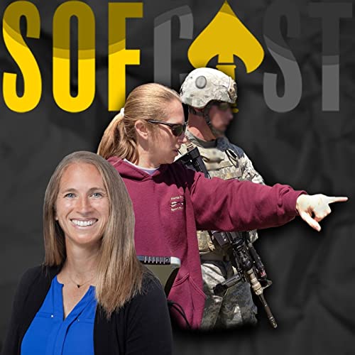 S5 E2 Dr. Brittany Loney - Elite Cognition and Human Optimization Podcast Por  arte de portada