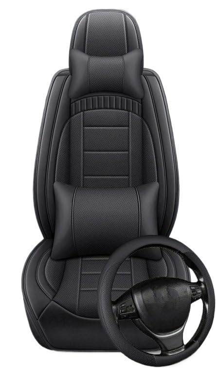 Couvre siège auto universel 5 places imperméable et anti-usure