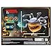 Dungeons & Dragons Golden Archive Xanathar Collectible Figure Compatible with 6-Inch Scale D&D Action Figures