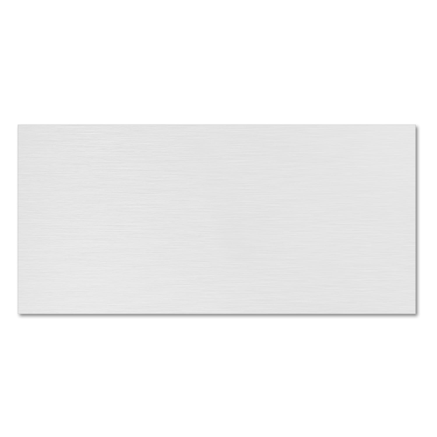 6061 Aluminum Sheet - 4" x 6" for Crafts & DIY -12