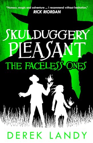 The Faceless Ones view 2
