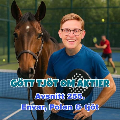 255. Envar, Polen & tjöt Titelbild