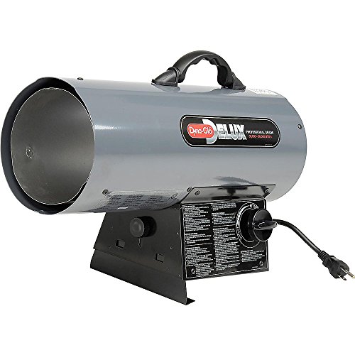 Dyna-Glo Fan-Forced Propane Heater - 60000/30000 Btu
