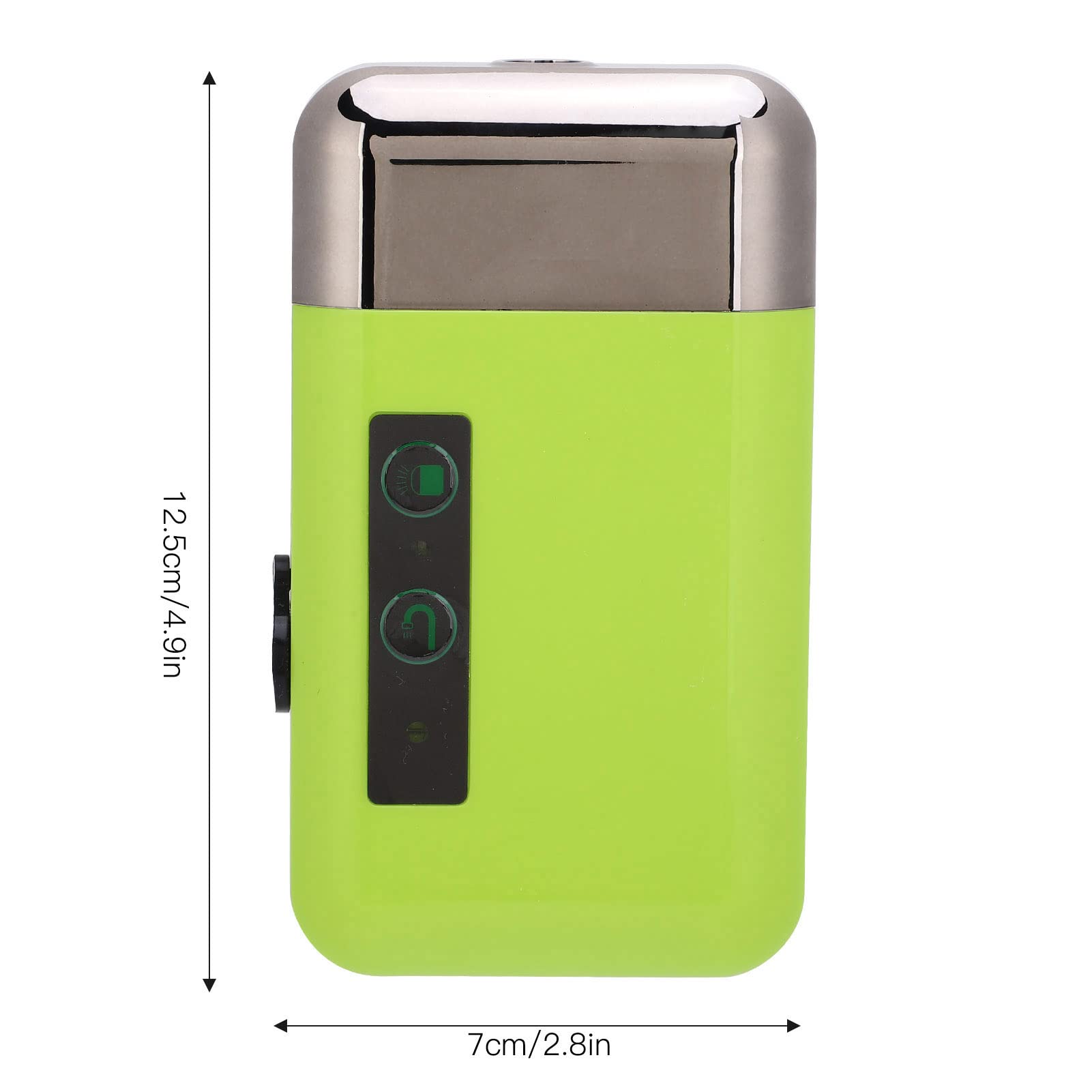 Pompa Ad Aria Per Acquario E Pesca | 3 Modalità | Luce LED | Tripla Filtrazione | Portatile - Foto 5