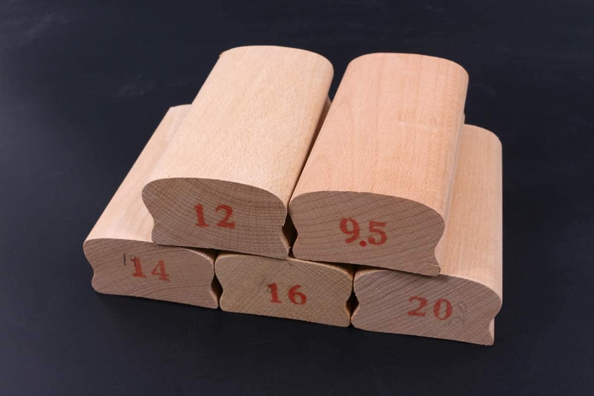 Guitar radius sanding block radius fingerboard fret leveling tool 9.5inch-20 inch Guitar Luthier Tools (10inch)