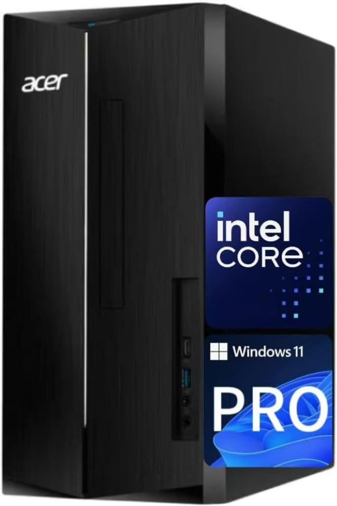 Amazon.com: Acer Aspire Business Desktop | 16GB DDR5 RAM, 1TB