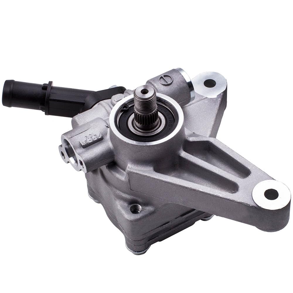 Akcesoria do narzędzi Pompa wspomagania kierownicy 6 Cylinder 3.5L Dopasuj dla 08-12 dla Accord 09-11 Pilot 21-5494