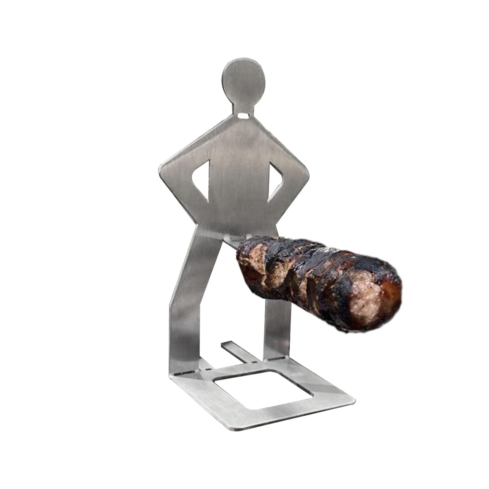 Syiyunran Creative Sausage Attrezzi Grill Racks - 1 Pezzo, Supporto In
