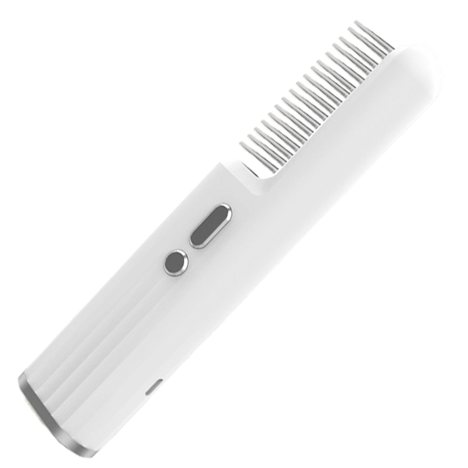 Aplicador de para Cuero Cabelludo | Cepillo Eléctrico Alisador Con Spray De | Masajeador Capilar Para Todo Tipo De Cabello Rizado Y Encrespado, Para Mujeres Y Hombres, Casa, Viaje, Salón, Fiesta