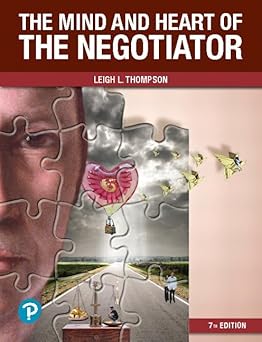 Mind and Heart of the Negotiator, The-Wow! eBook