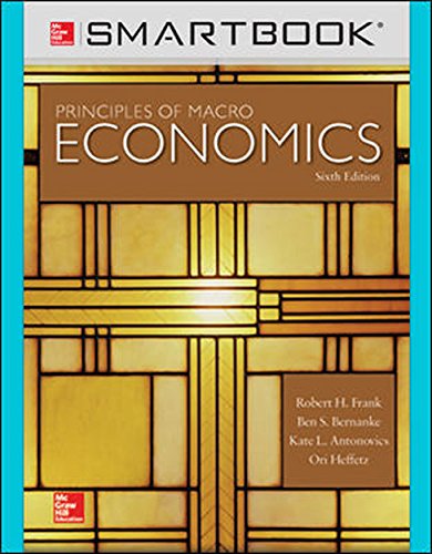 SmartBook for Principles of Macroeconomics