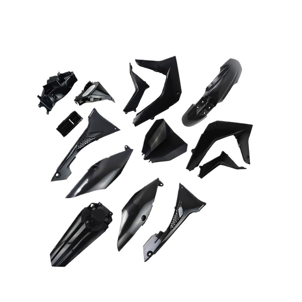 Ailettes spoiler kit de couverture carénage complet moto Kayo T4 - 8