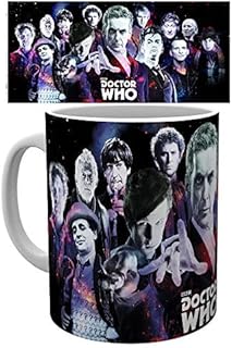 Doctor Who Cosmos Mug
