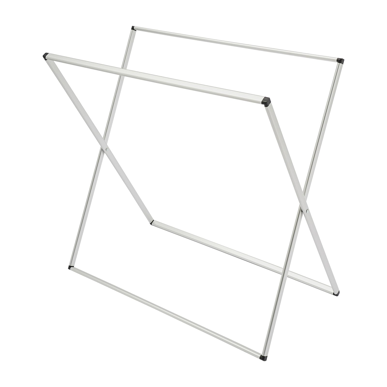 Cesto per la biancheria a 3 scomparti, cesto portabiancheria pieghevole con sacchetto interno removibile, struttura in metallo, sistema di ordinamento del bucato 138 l, 65,5 x 39,5 x 60 cm