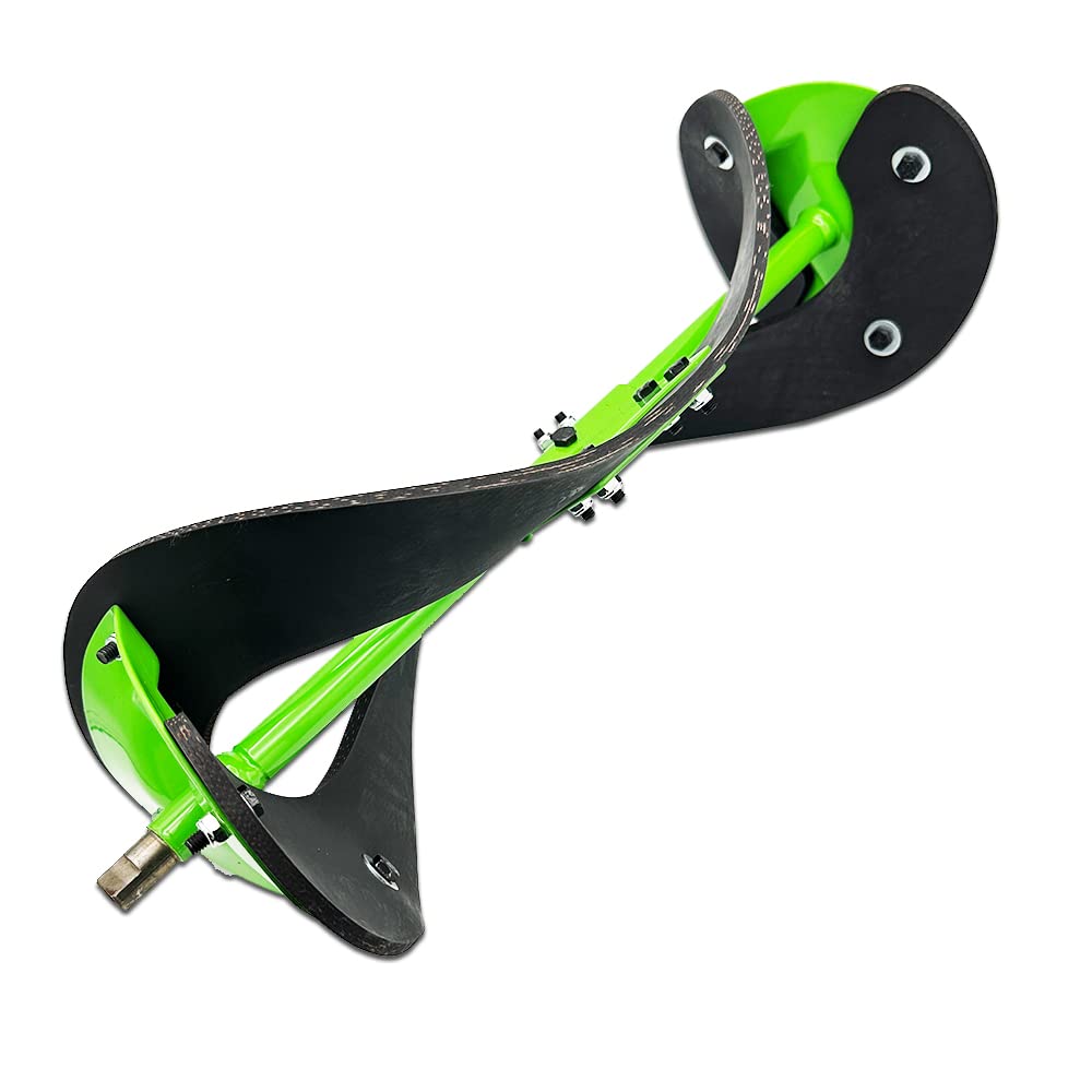 EGO Power+ 2824605002 Rotor Blade Assembly Auger and Paddles for SNT2100 21