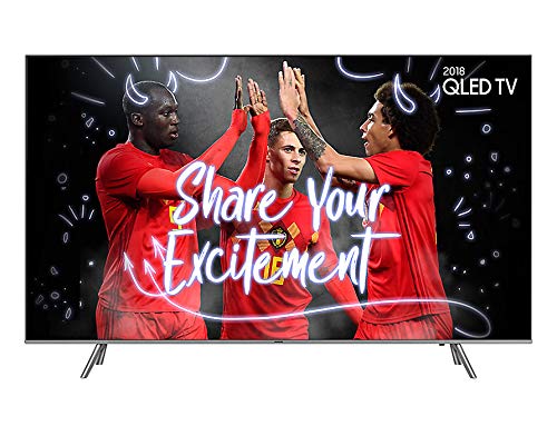 Preisvergleich Produktbild Samsung QE49Q6FN 125 cm (Fernseher)