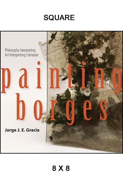 Painting Borges critique littéraire esthétique art et philosophie analytique