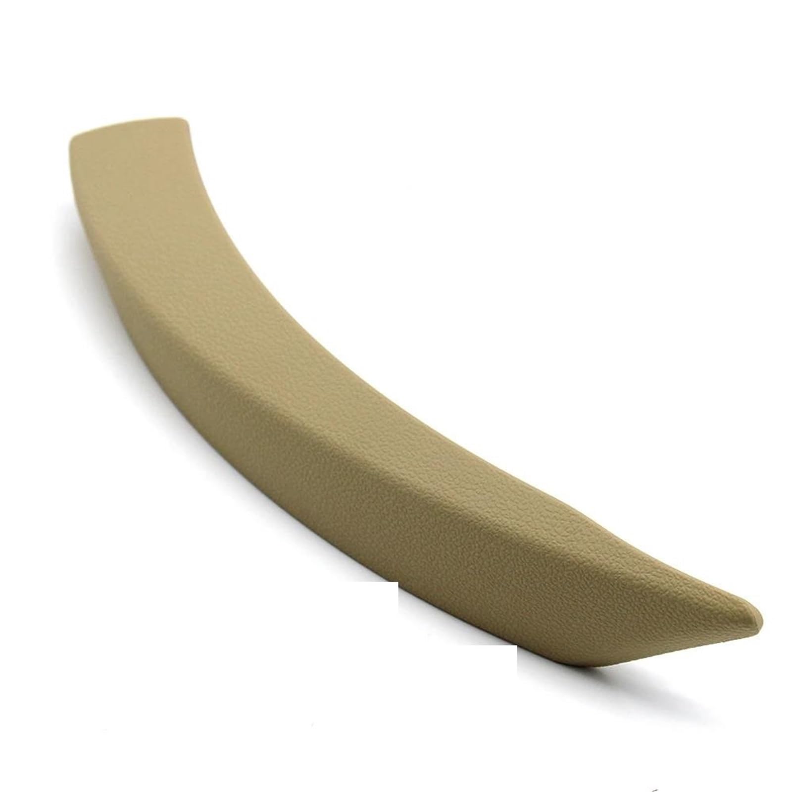 KJHOPY LHD RHD Car Interior Passenger Door Pull Handle Cover Trim Replacement for BMW Z4 E89 2009-2016(LHD Beige Right3)