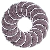 Tampons démaquillants réutilisables Sunland fabriqués à partir de tissu spécial en microfibre, doux et confortable, nettoyage sans douleur, nos coussinets sont conçus pour être utilisés par vos doigts, ce design de gants vous permet de retirer le maquillage du visage plus efficacement et plus facilement.