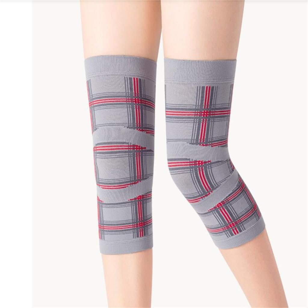 Genouillères chaudes d'été JFDBGU en taille Large pour hommes et femmes