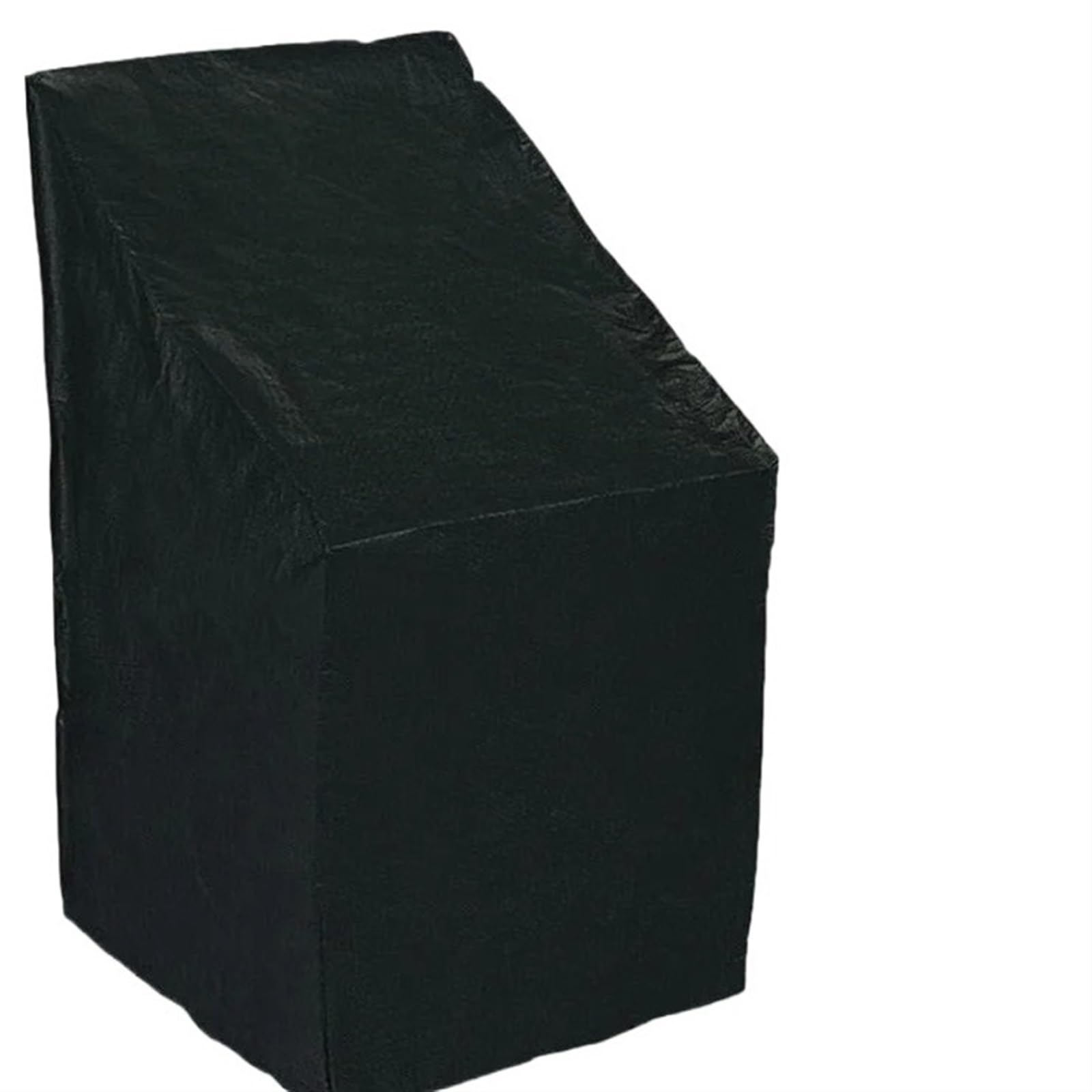 Garden Furniture Cover Outdoor Stacked Chair Cover Storage Bag Garden Patio Furniture Protector Waterproof Organizer(70x79x70x102cm)