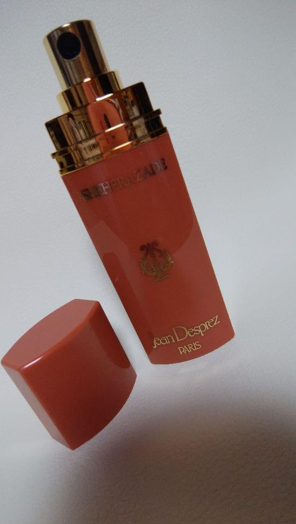 神レア ジャンデプレ シェーラザード 7．5ml パルファム 完全未開